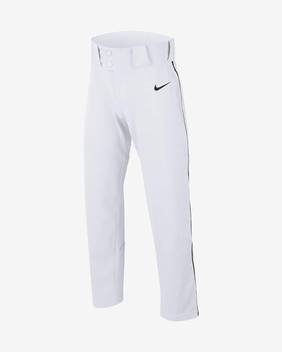 Nike Vapor Select Big Kids Boys Baseball Pants. Nike